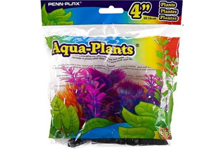 Plantes d'aquarium multicolores Penn-Plax Betta