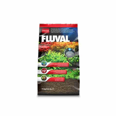 Stratum pour plantes et crevettes Fluval, 8,8 lb